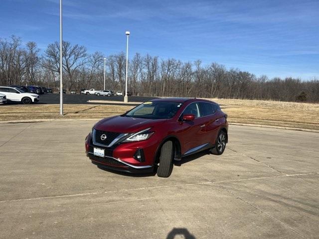 used 2024 Nissan Murano car, priced at $34,770