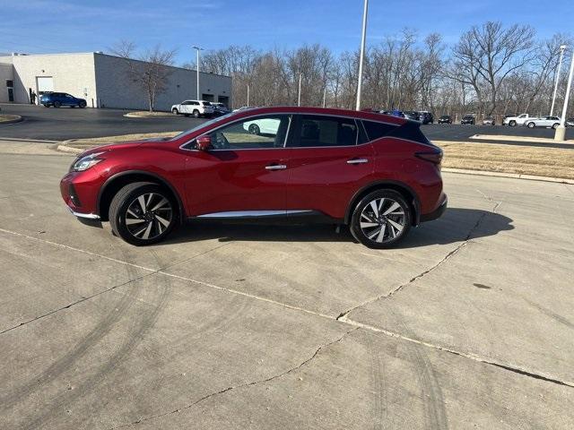 used 2024 Nissan Murano car, priced at $34,770