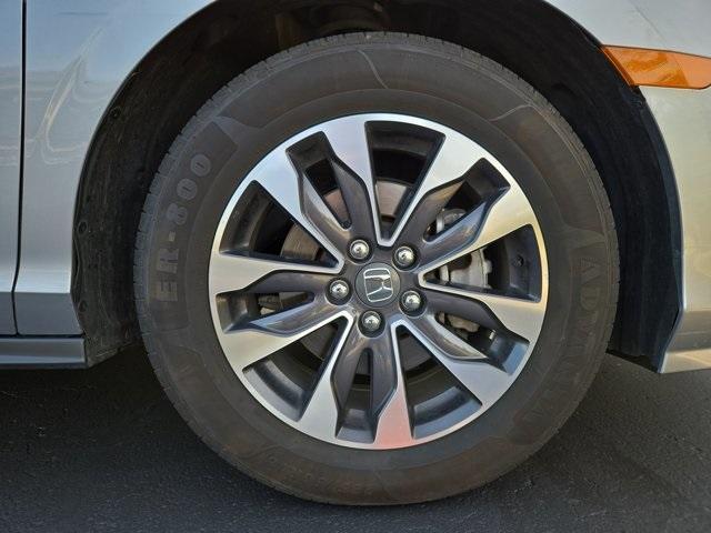 used 2024 Honda Odyssey car, priced at $35,880