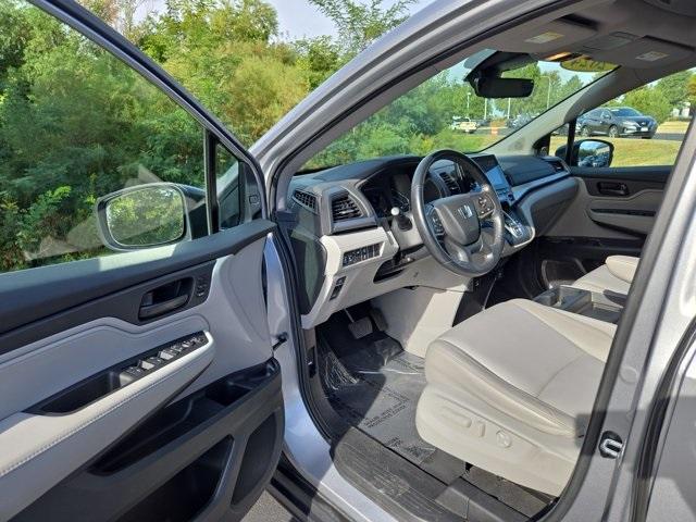 used 2024 Honda Odyssey car, priced at $35,880