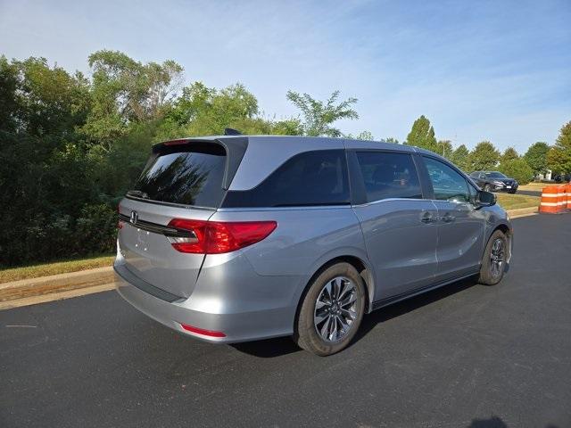 used 2024 Honda Odyssey car, priced at $35,880