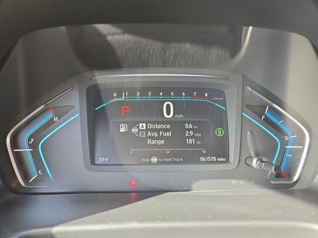 used 2024 Honda Odyssey car, priced at $35,880