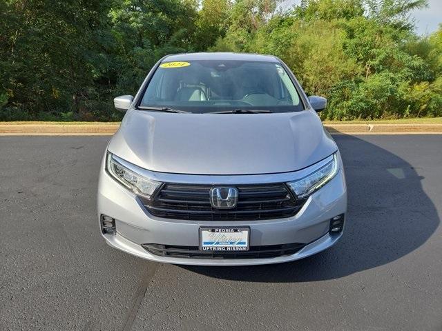 used 2024 Honda Odyssey car, priced at $35,880