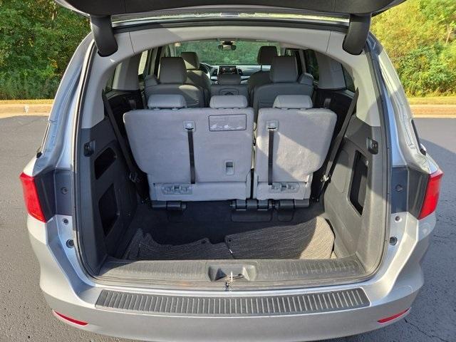 used 2024 Honda Odyssey car, priced at $35,880