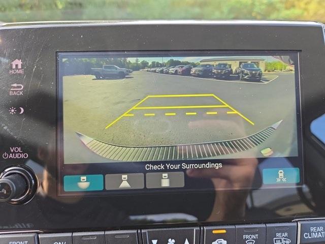 used 2024 Honda Odyssey car, priced at $35,880