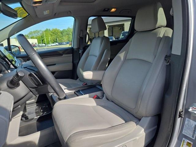 used 2024 Honda Odyssey car, priced at $35,880