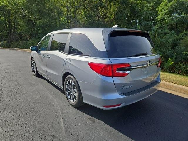 used 2024 Honda Odyssey car, priced at $35,880
