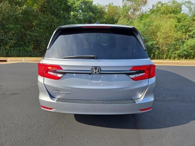 used 2024 Honda Odyssey car, priced at $35,880