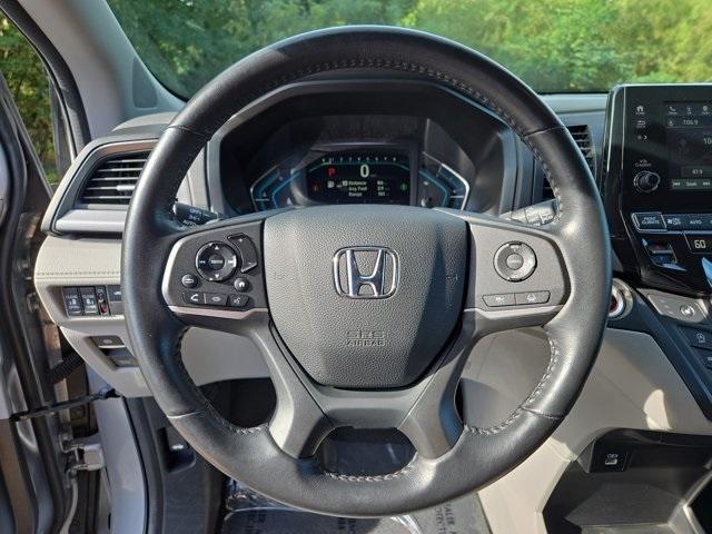 used 2024 Honda Odyssey car, priced at $35,880