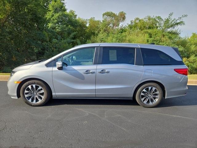 used 2024 Honda Odyssey car, priced at $35,880
