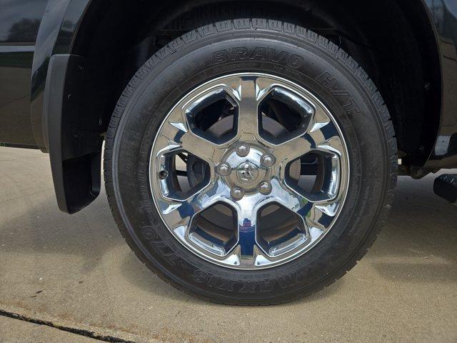 used 2018 Ram 1500 car, priced at $24,990