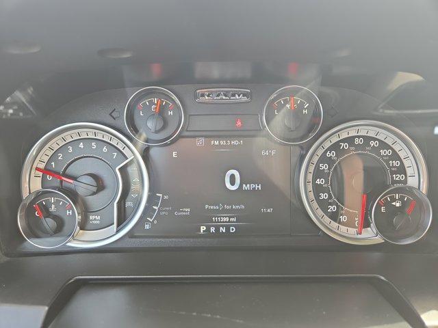 used 2018 Ram 1500 car, priced at $24,990