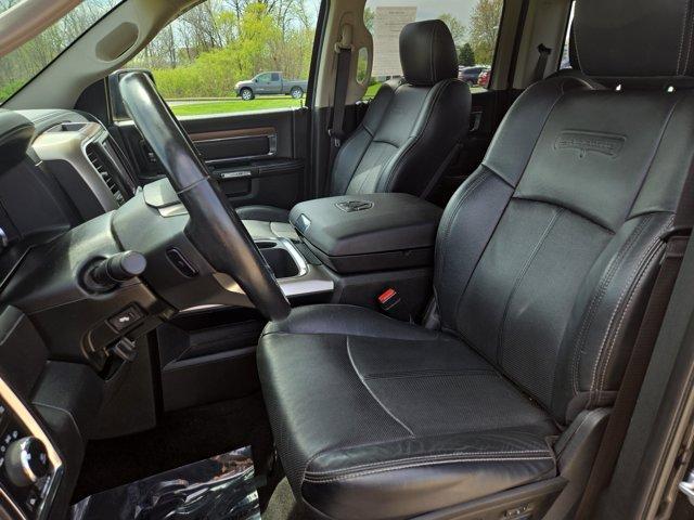 used 2018 Ram 1500 car, priced at $24,990