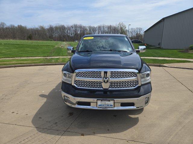used 2018 Ram 1500 car, priced at $24,990
