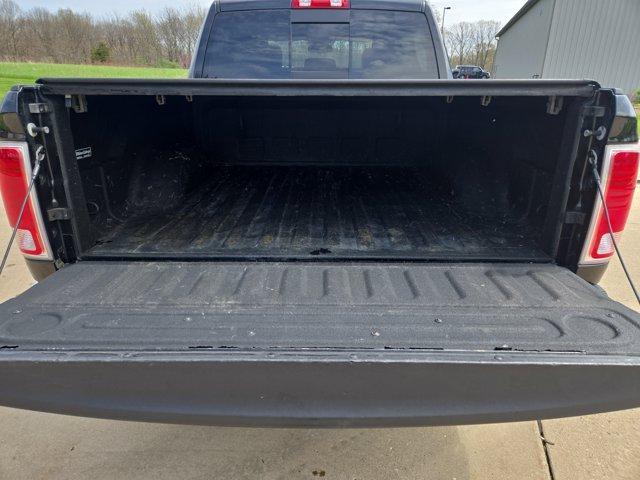 used 2018 Ram 1500 car, priced at $24,990