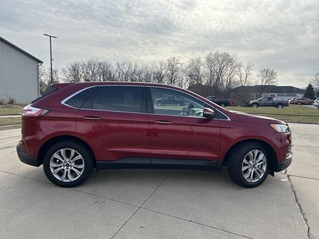 used 2019 Ford Edge car, priced at $18,998