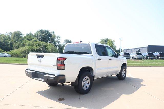 new 2024 Nissan Frontier car