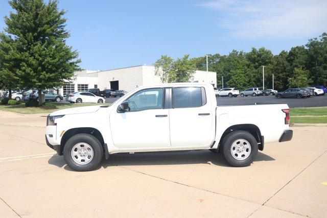 new 2024 Nissan Frontier car