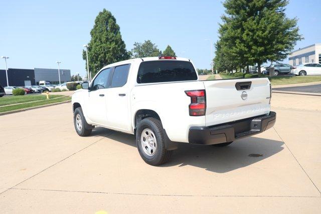 new 2024 Nissan Frontier car