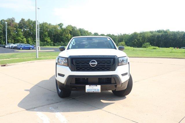 new 2024 Nissan Frontier car