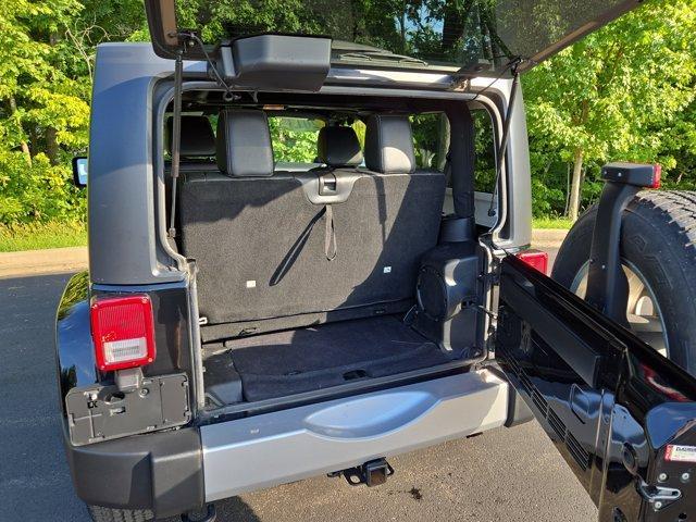 used 2013 Jeep Wrangler car, priced at $14,990