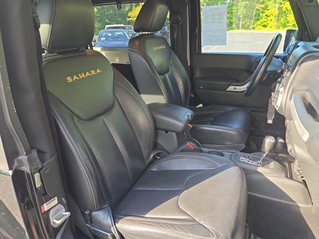 used 2013 Jeep Wrangler car, priced at $14,990