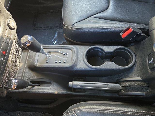 used 2013 Jeep Wrangler car, priced at $14,990