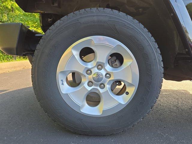 used 2013 Jeep Wrangler car, priced at $14,990