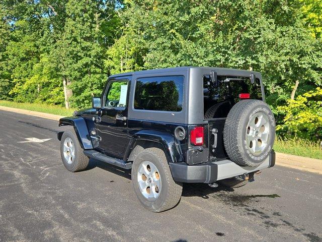 used 2013 Jeep Wrangler car, priced at $14,990