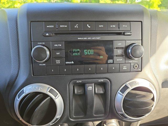 used 2013 Jeep Wrangler car, priced at $14,990