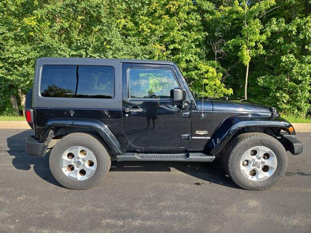 used 2013 Jeep Wrangler car, priced at $14,990