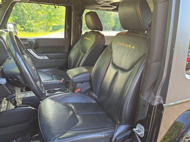 used 2013 Jeep Wrangler car, priced at $14,990