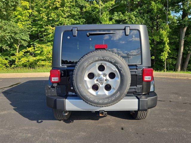 used 2013 Jeep Wrangler car, priced at $14,990