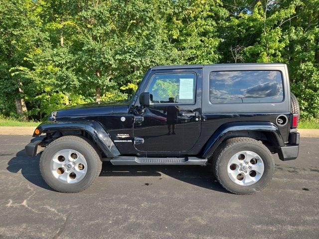 used 2013 Jeep Wrangler car, priced at $14,990