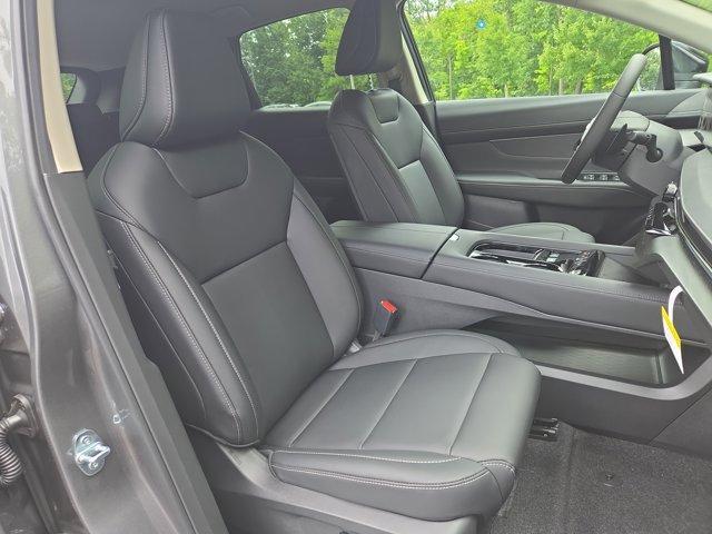 new 2025 Nissan Murano car, priced at $40,015