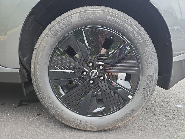 new 2025 Nissan Murano car, priced at $40,015