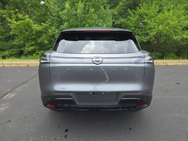 new 2025 Nissan Murano car, priced at $40,015