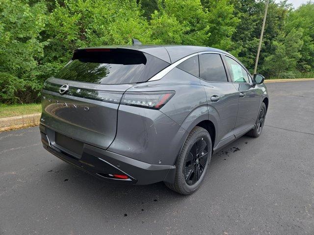 new 2025 Nissan Murano car, priced at $40,015