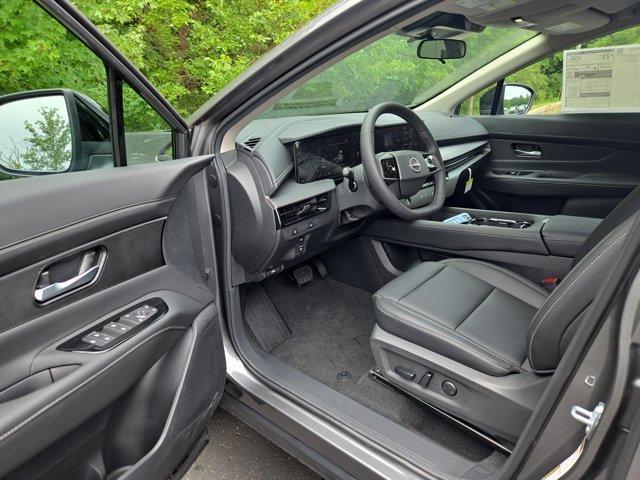 new 2025 Nissan Murano car, priced at $40,015