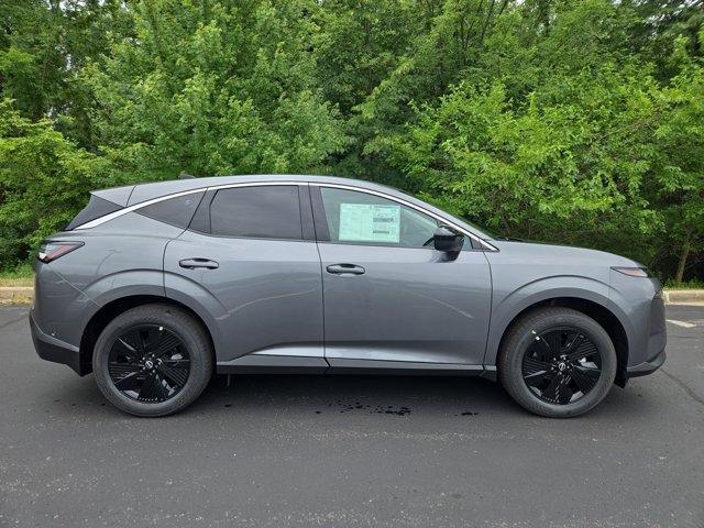 new 2025 Nissan Murano car, priced at $40,015
