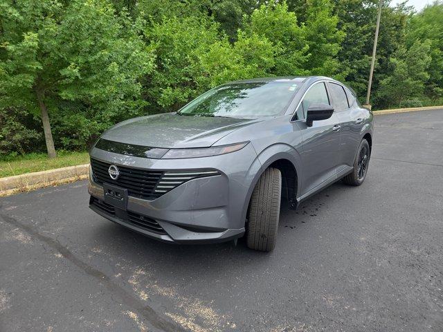new 2025 Nissan Murano car, priced at $40,015
