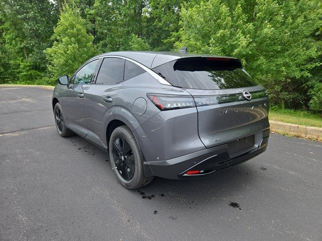 new 2025 Nissan Murano car, priced at $40,015