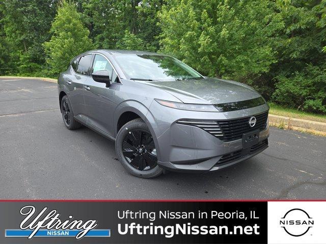 new 2025 Nissan Murano car, priced at $40,015