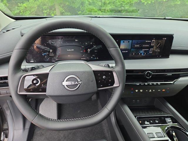 new 2025 Nissan Murano car, priced at $40,015