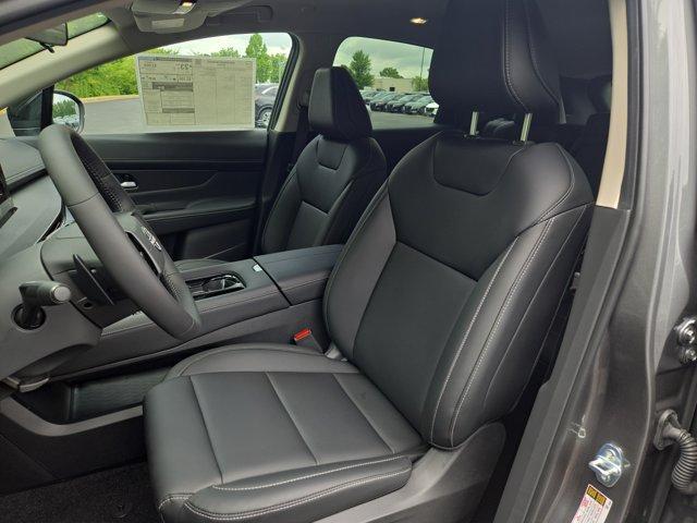 new 2025 Nissan Murano car, priced at $40,015