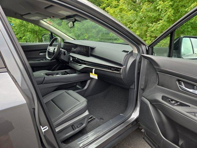 new 2025 Nissan Murano car, priced at $40,015