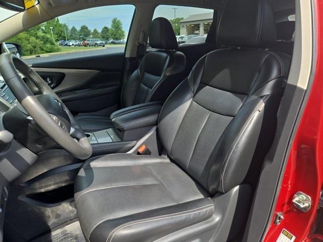 used 2017 Nissan Murano car, priced at $17,843