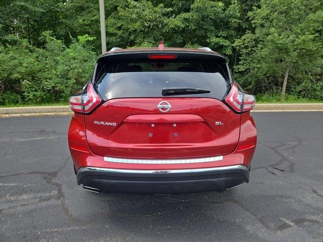 used 2017 Nissan Murano car, priced at $17,843
