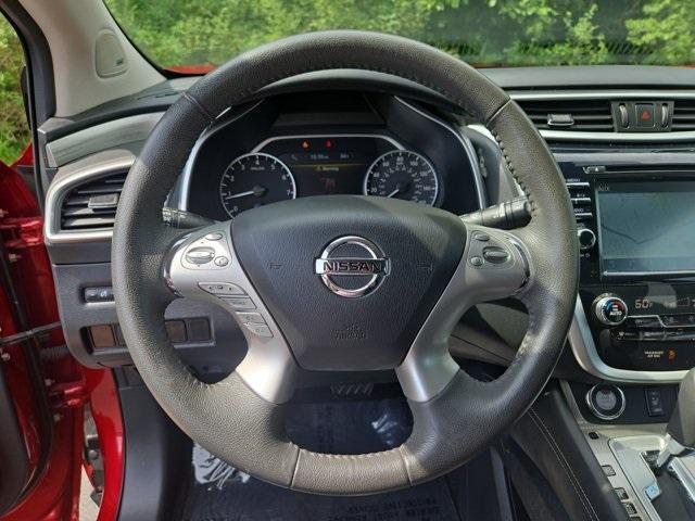used 2017 Nissan Murano car, priced at $17,843