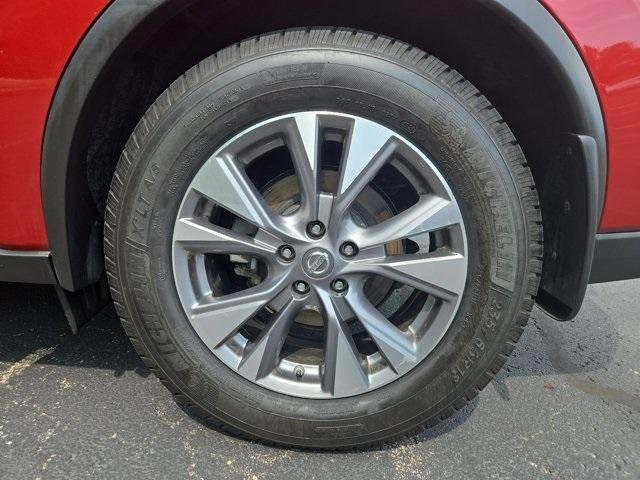 used 2017 Nissan Murano car, priced at $17,843